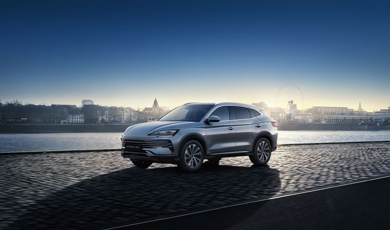  BYD Türkiye, 2025�i Rekor Büyümeyle Kapatarak �Y�l�n En H�zl� Büyüyen Otomobil Markas�� Oldu 